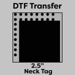 DTF Transfer 2.5" Thumbnail