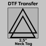 DTF Transfer 2.5" Thumbnail