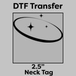 DTF Transfer 2.5" Thumbnail