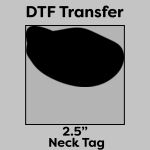 DTF Transfer 2.5" Thumbnail