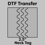 DTF Transfer 2.5" Thumbnail
