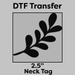 DTF Transfer 2.5" Thumbnail