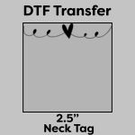 DTF Transfer 2.5" Thumbnail