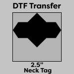 DTF Transfer 2.5" Thumbnail