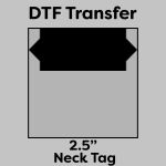 DTF Transfer 2.5" Thumbnail