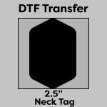 DTF Transfer 2.5" Thumbnail