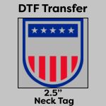 DTF Transfer 2.5" Thumbnail