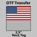 DTF Transfer 2.5" Thumbnail