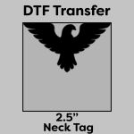 DTF Transfer 2.5" Thumbnail
