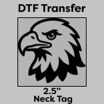 DTF Transfer 2.5" Thumbnail