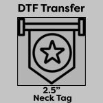DTF Transfer 2.5" Thumbnail