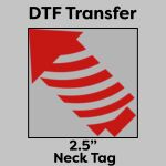 DTF Transfer 2.5" Thumbnail