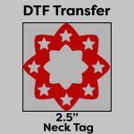 DTF Transfer 2.5" Thumbnail
