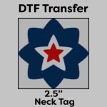 DTF Transfer 2.5" Thumbnail