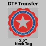DTF Transfer 2.5" Thumbnail