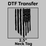 DTF Transfer 2.5" Thumbnail