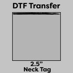 DTF Transfer 2.5" Thumbnail