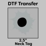 DTF Transfer 2.5" Thumbnail