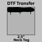 DTF Transfer 2.5" Thumbnail