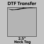 DTF Transfer 2.5" Thumbnail