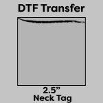 DTF Transfer 2.5" Thumbnail