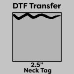 DTF Transfer 2.5" Thumbnail
