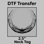 DTF Transfer 2.5" Thumbnail