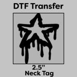 DTF Transfer 2.5" Thumbnail