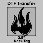 DTF Transfer 2.5" Thumbnail