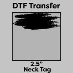 DTF Transfer 2.5" Thumbnail