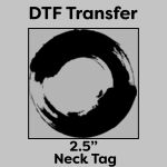 DTF Transfer 2.5" Thumbnail
