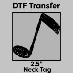 DTF Transfer 2.5" Thumbnail