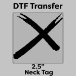 DTF Transfer 2.5" Thumbnail
