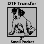 DTF Transfer 3" Thumbnail