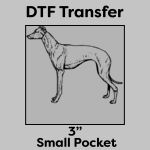 DTF Transfer 3" Thumbnail