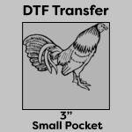 DTF Transfer 3" Thumbnail
