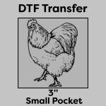 DTF Transfer 3" Thumbnail