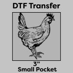DTF Transfer 3" Thumbnail