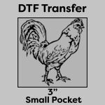 DTF Transfer 3" Thumbnail