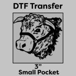 DTF Transfer 3" Thumbnail