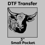 DTF Transfer 3" Thumbnail