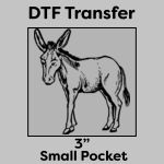 DTF Transfer 3" Thumbnail