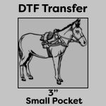 DTF Transfer 3" Thumbnail