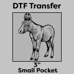 DTF Transfer 3" Thumbnail