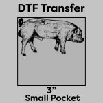 DTF Transfer 3" Thumbnail