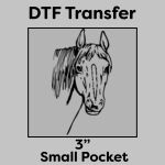 DTF Transfer 3" Thumbnail