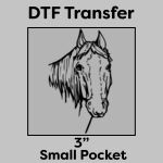 DTF Transfer 3" Thumbnail