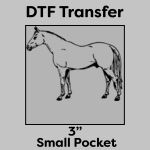 DTF Transfer 3" Thumbnail