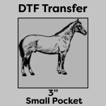 DTF Transfer 3" Thumbnail