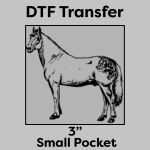 DTF Transfer 3" Thumbnail